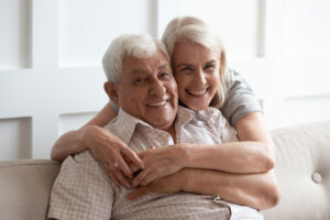 Elderly Couple